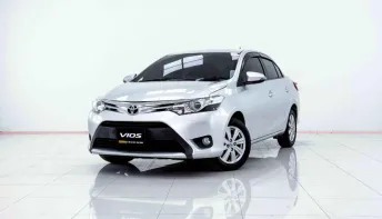6B708 TOYOTA VIOS 1.5 G AT 2014