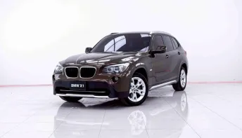 6B691 BMW X1 2.0 SDRIVE20D HIGHLINE E84 AT 2012