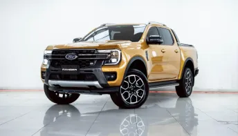 2B499 FORD RANGER 2.0 BI-TURBO WILDTRAK HI-RIDER DOUBLE CAB AT 2023