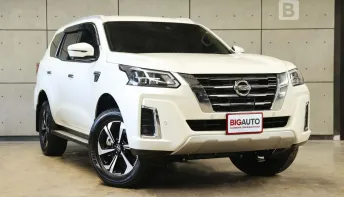 2023 Nissan Terra 2.3 VL 4WD SUV AT ไมล์แท้ Model Minorchange รุ่นปัจจุบัน B2404
