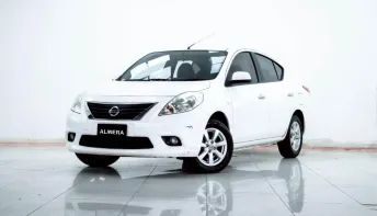2B516 NISSAN ALMERA 1.2 VL AT 2012