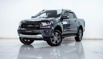 2B483 FORD RANGER 2.0 BI-TURBO WILDTRAK DOUBLE CAB AT 2020