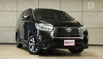 2021 Toyota INNOVA 2.8 Crysta Wagon AT ไมล์แท้ มือแรกจากป้ายแดง B152