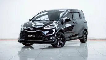 2B494 TOYOTA SIENTA 1.5 V AT 2019
