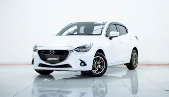 2B501 MAZDA 2 1.5 XD High 4DR AT 2016