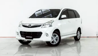 4B333 TOYOTA AVANZA 1.5 S 2013