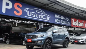 FORD EVEREST 2.0 TITANIUM+ ปี 2019