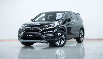 2B414 2016 Honda CR-V 2.0 SUV 