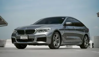 BMW 630d GT M Sport ปี 2017 ทรง GT ขับไกลได้สบาย รถบ้านมือเดียว