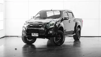 2017 ISUZU D-MAX 1.9  Z HI-LANDER CAB4 M/T