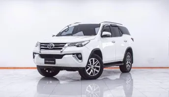 1F440 TOYOTA FORTUNER 2.4 V AT 2017