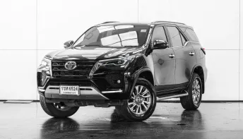 2021 TT Fortuner 2.4 V 2WD A/T