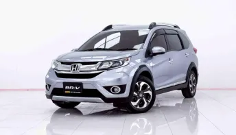 6B717 HONDA BR-V 1.5 SV AT 2019