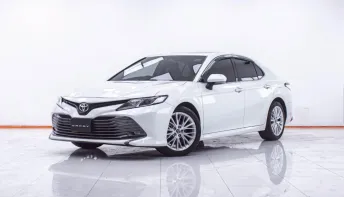 1F425 TOYOTA CAMRY 2.5 G AT 2019