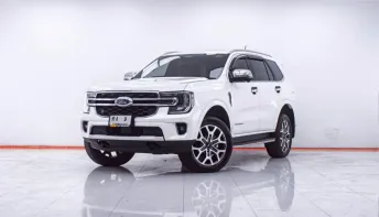 1F243 FORD EVEREST NEXT-GEN 2.0 BI-TURBO TITANIUM PLUS 2WD AT 2025