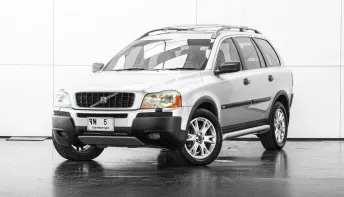 2004 VOLVO XC90 T6 A/T