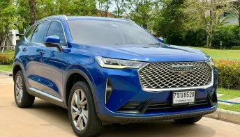 HAVAL H6 1.5 HYBRID ULTRA ปี 2023