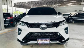 TOYOTA FORTUNER 2.4 LEGENDER ปี 2023