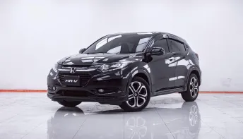 1F479 HONDA HR-V 1.8 E LIMITED AT 2018