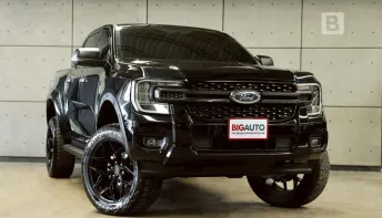 2025 Ford RANGER 2.0 Double Cab XLS Hi-Rider AT ไมล์แท้ สามารถจดทะเบียนเป็นเจ้าของมือแรกได้ B4881