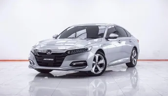 1F455 HONDA ACCORD 2.0 HYBRID TECH AT 2020