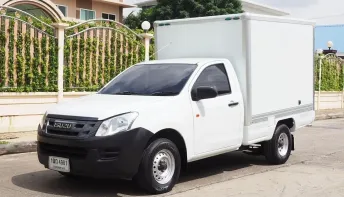 ISUZU D-MAX ALL NEW SPARK EX 2.5 B ปี 2015 สภาพนางฟ้า