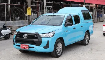 2020 Toyota Hilux Revo 2.4 Z Edition รถกระบะ ผ่อนเริ่มต้น 9,000.-/6 ปี