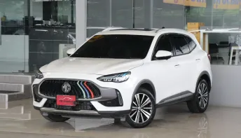 Mg HS PHEV 1.5 X ปี 2024 สวยชิดป้ายแดง ไมล์1x,xxx โล รถบ้านมือเดียว สวยเดิมทั้งคันรับประกัน ฟรีดาวน์