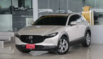 Mazda CX-30 2.0 SP ปี 2022 รถบ้านมือเดียว ไมล์แท้3x,xxxโล เข้าศูนย์ตลอด สวยเดิมทั้งคัน ออกรถ0บาท
