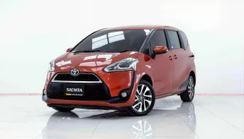 6B713  TOYOTA SIENTA 1.5 V AT 2017