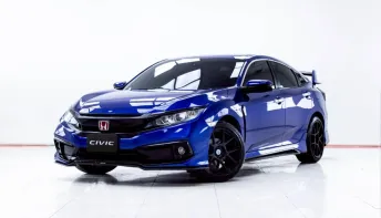 5C791 HONDA CIVIC 1.8 EL FC-FK AT 2021