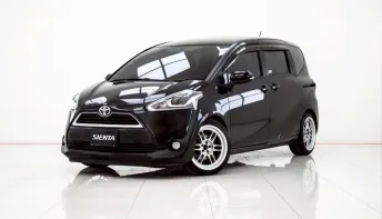 4B244 TOYOTA SIENTA 1.5 V 2017