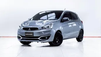 5C877 MITSUBISHI MIRAGE 1.2 GLS AT 2018