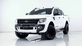 6B692 FORD RANGER 2.2 WILDTRAK HI-RIDER DOUBLE CAB AT 2013