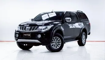 5C868 MITSUBISHI TRITON 2.4 GLS LTD PLUS DBL CAB PLUS DOUBLE CAB AT 2016