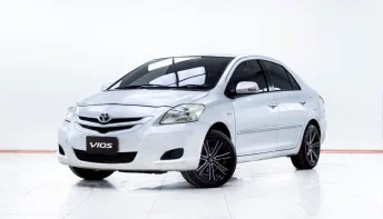 5C889 TOYOTA VIOS 1.5 E AT 2008