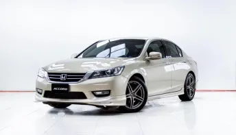 5C861 HONDA  ACCORD 2.0 EL AT 2013