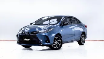 5C855 TOYOTA YARIS ATIV 1.2 SPORT PREMIUM AT 2021