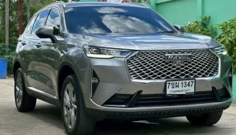 2021 HAVAL H6 1.5 HYBRID ULTRA 