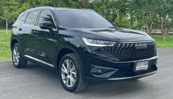 HAVAL H6 1.5 HYBRID ULTRA MNC TOP ปี 2023 จด 2024