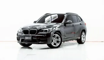 3B604 BMW X1 1.8 i M SPORT E84 AT 2016