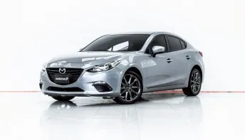 3B620 MAZDA 3 2.0 E 4DR AT 2014