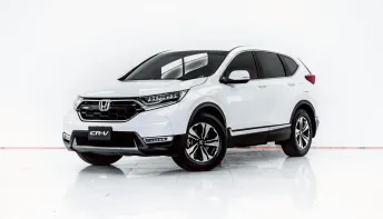3B592 HONDA CR-V 2.4 E AT 2018
