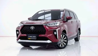 6B645 TOYOTA VELOZ 1.5 SMART AT 2024