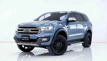 6B693 FORD EVEREST 3.2 TITANIUM PLUS 4WD AT 2018