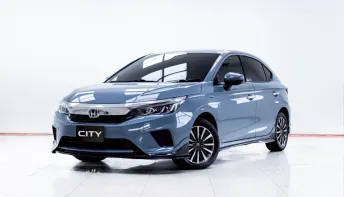 5C867 HONDA CITY 1.0 SV 5D AT 2022