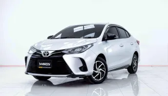 6B711 TOYOTA YARIS ATIV 1.2 SPORT AT 2021
