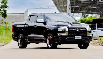 Mitsubishi Triton Double Cab 2.4 Pro M/T ปี 2024 จด 2025