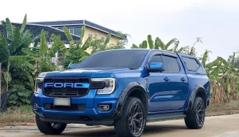 Ford Ranger Double Cab 2.0 XLT A/T ปี 2023 จด 2024