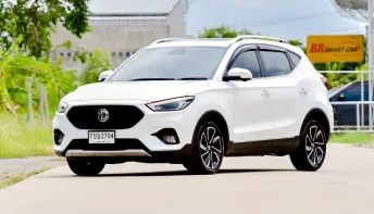 MG ZS i-SMART 1.5X Sunroof A/T ปี 2020 จด 2021